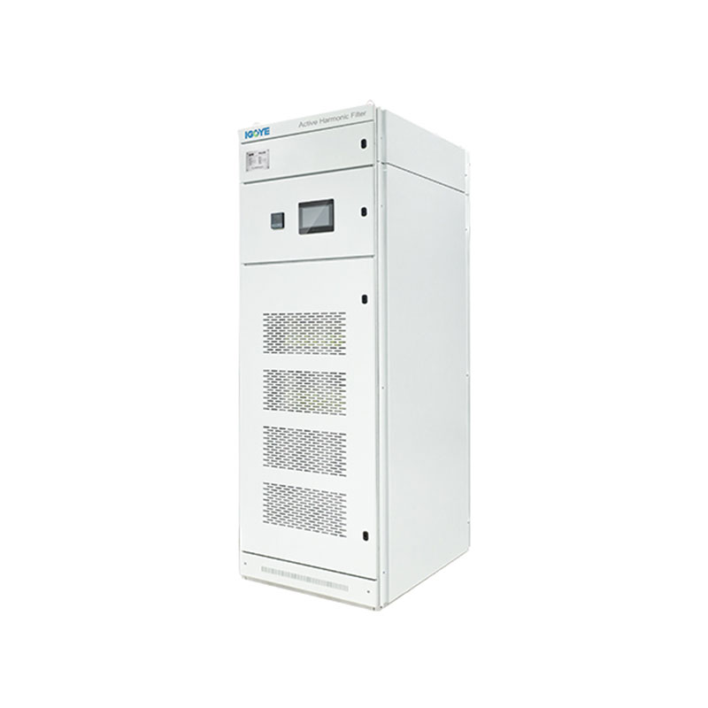 380V rack mount ενεργό αρμονικό φίλτρο