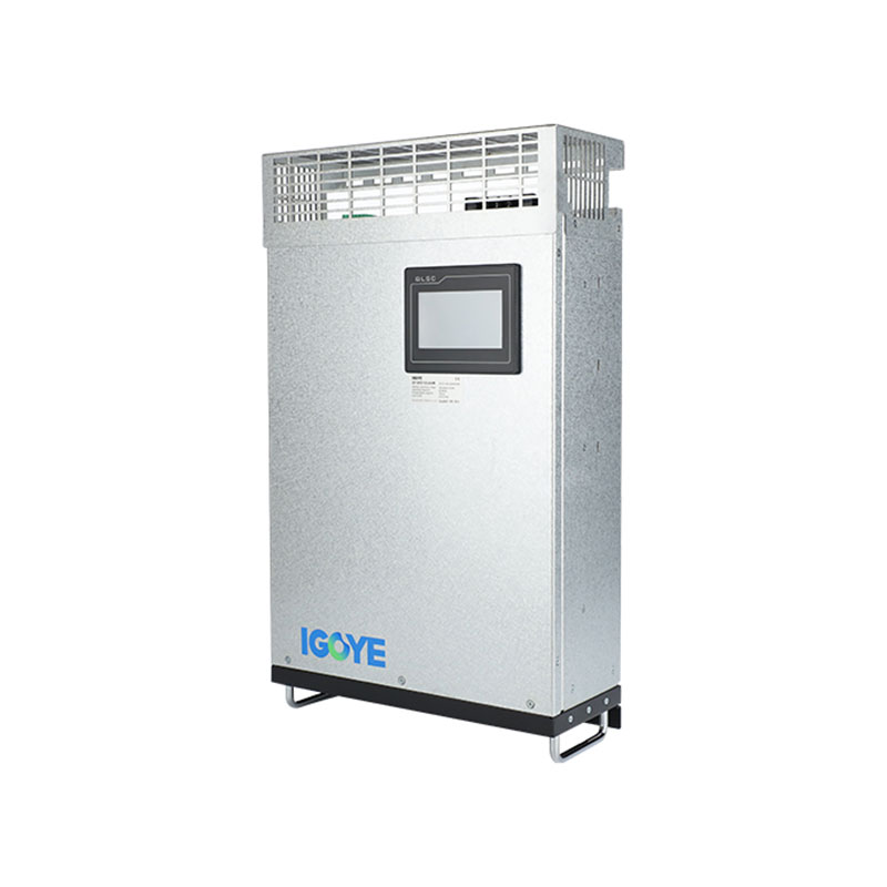 380V rack mount static generator var