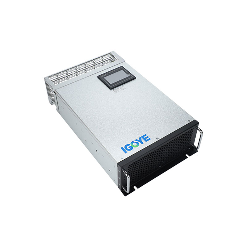 690V rack mount static generator var